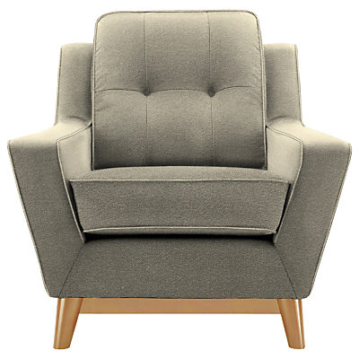 G Plan Vintage The Fifty Three Armchair Bobble Ash